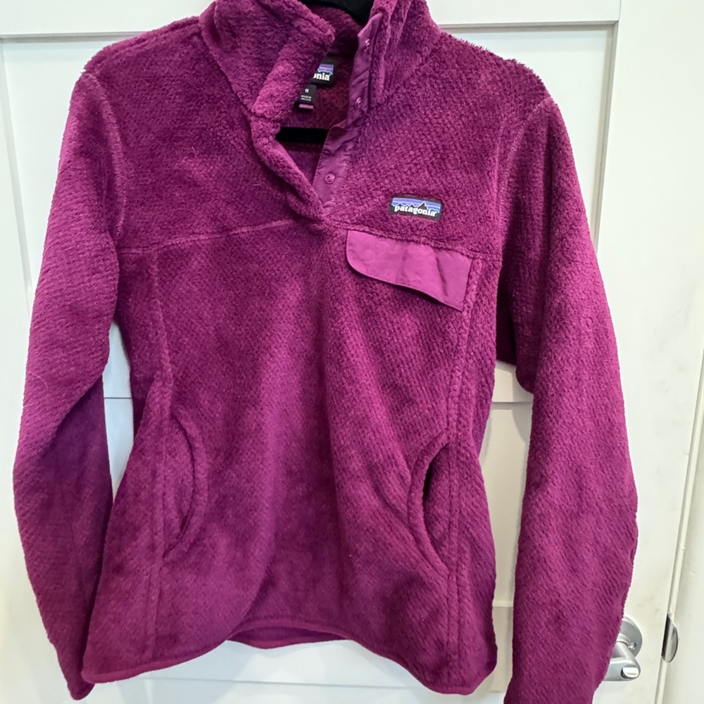 Patagonia Women's Berry Sweater size M